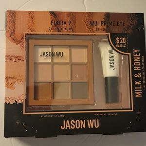 New in box Jason WU Milk & Honey Limited Edition Set1. Flora 9-01 MATTE Agave 9